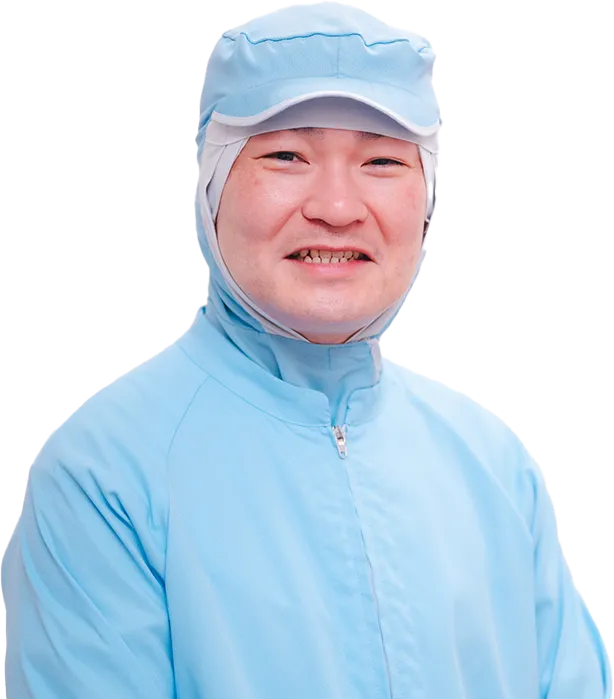 正社員スタッフ